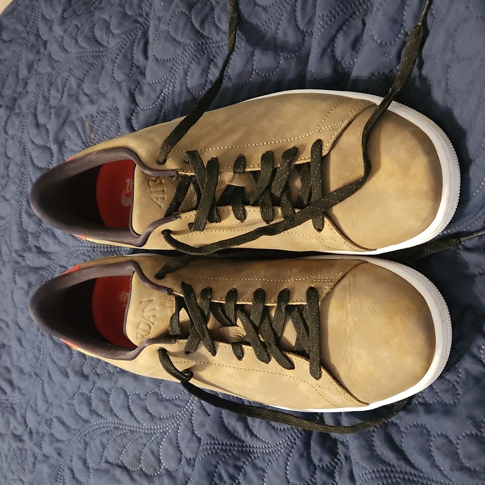 Jordan 1 Centre Court